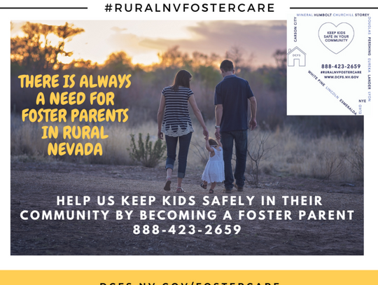 Rural Foster Parent Virtual Training Starting