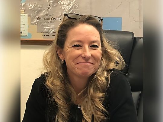 Shannon Ernst accepts CNHD administrator position Shannon Ernst accepts CNHD administrator position