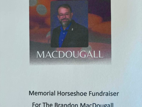 Silver Mountain Sidewinders to Host Frontier Days Benefit Horseshoe  Tournament for MacDougall Family
