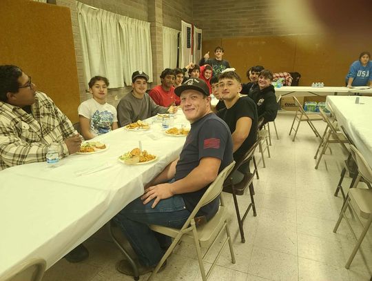 St. Agnes Altar Society Serves Up Tradition with Annual Spaghetti Feed