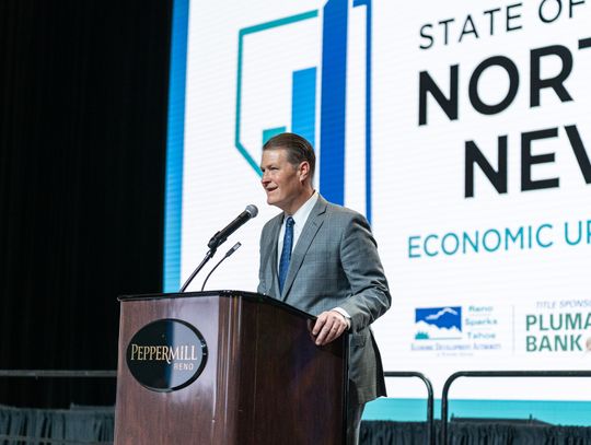 Strong Numbers, Real Pressure in Regional Economy