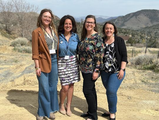 The Rural Resilience Panel at WNDD