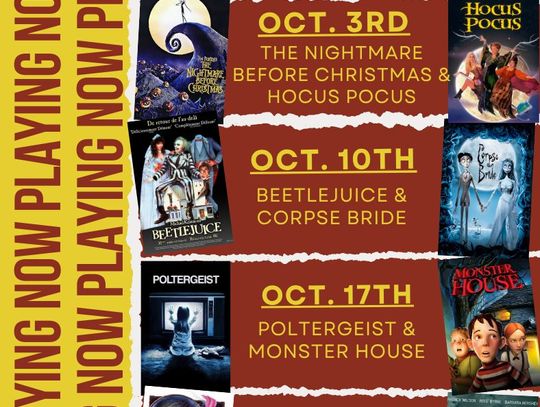 Upcoming Movies