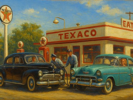 Where Nevada’s Fuel Comes From Where Nevada’s Fuel Comes From