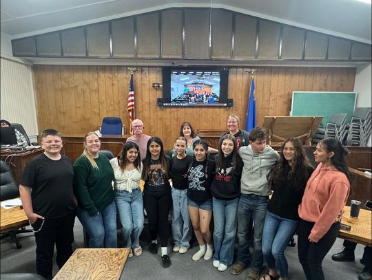 Youth-Led Effort Makes Lovelock Park Smoke-Free