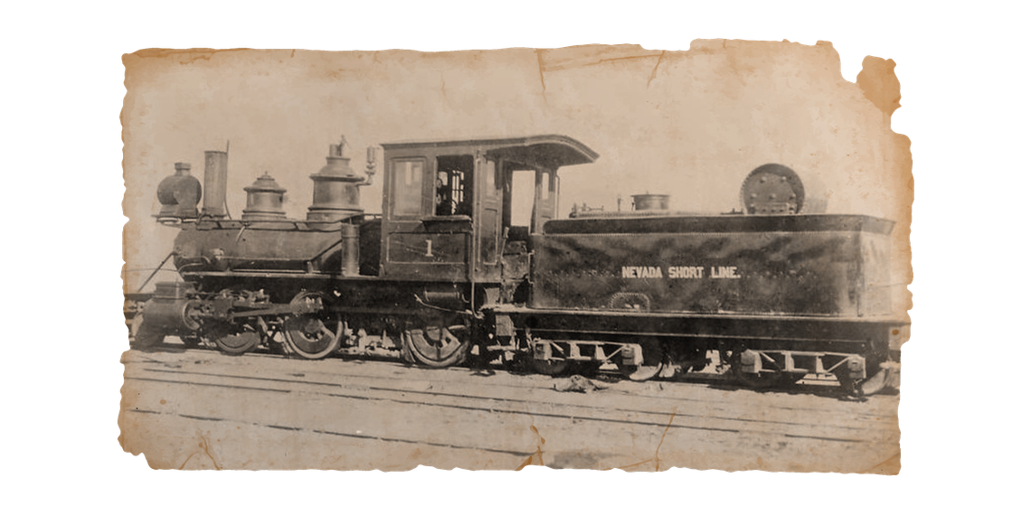 A Short Line with a Long Story: The Nevada Short Line Railway