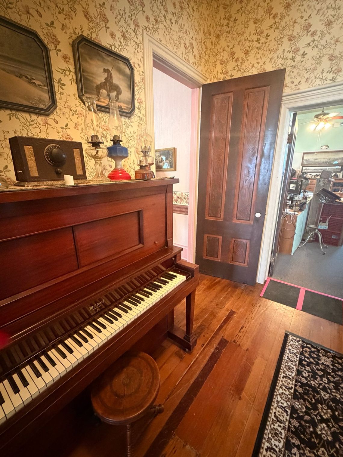 A walk through Lovelock’s past at the Marzen House Museum