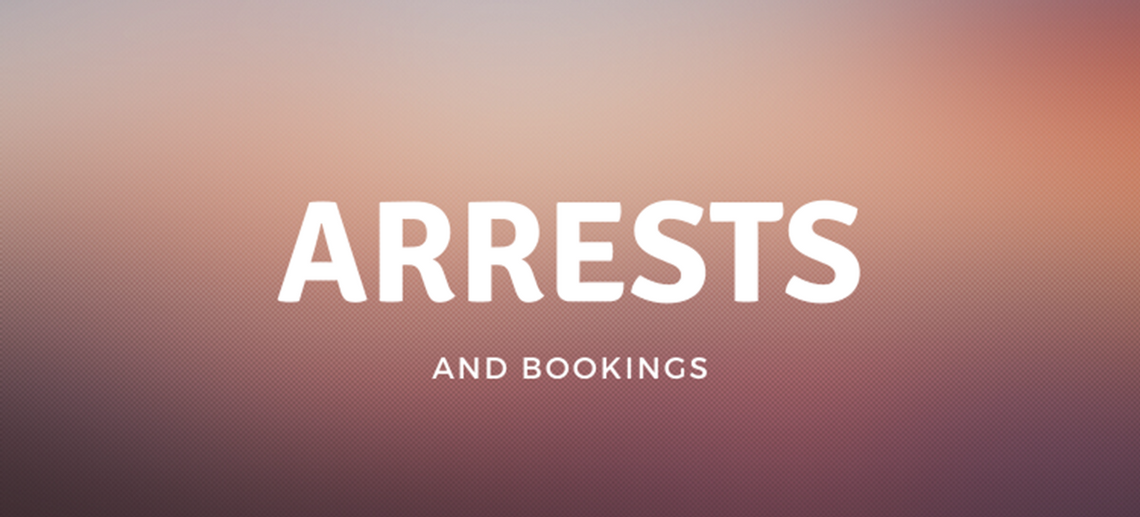 Arrest Report - July 11th 2025