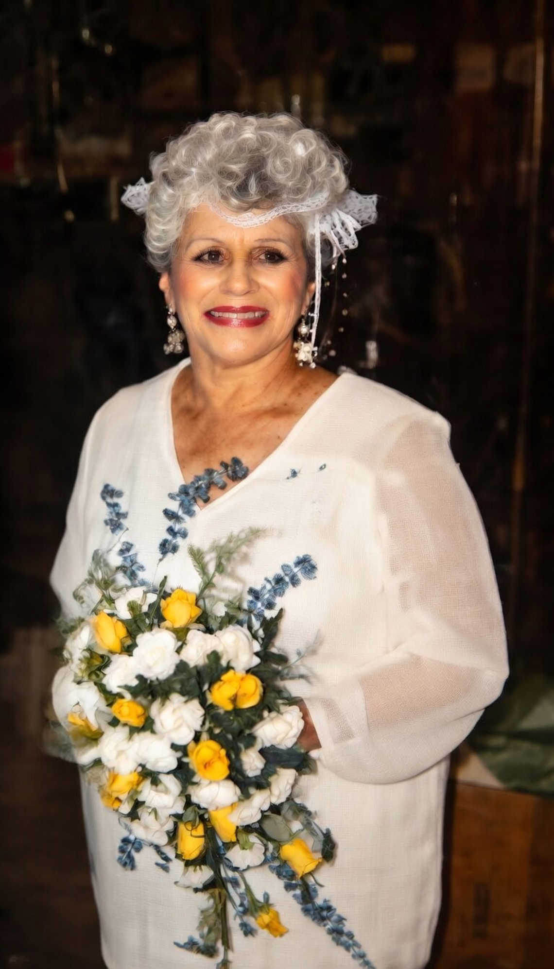 Ascensión “Rosie” Carver : February 26, 1932 – March 25, 2026