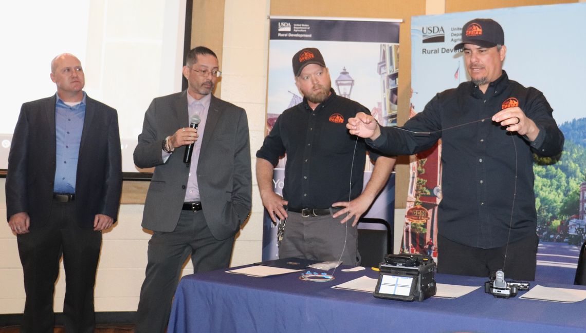 AG Brings Theft Charges in Uprise project