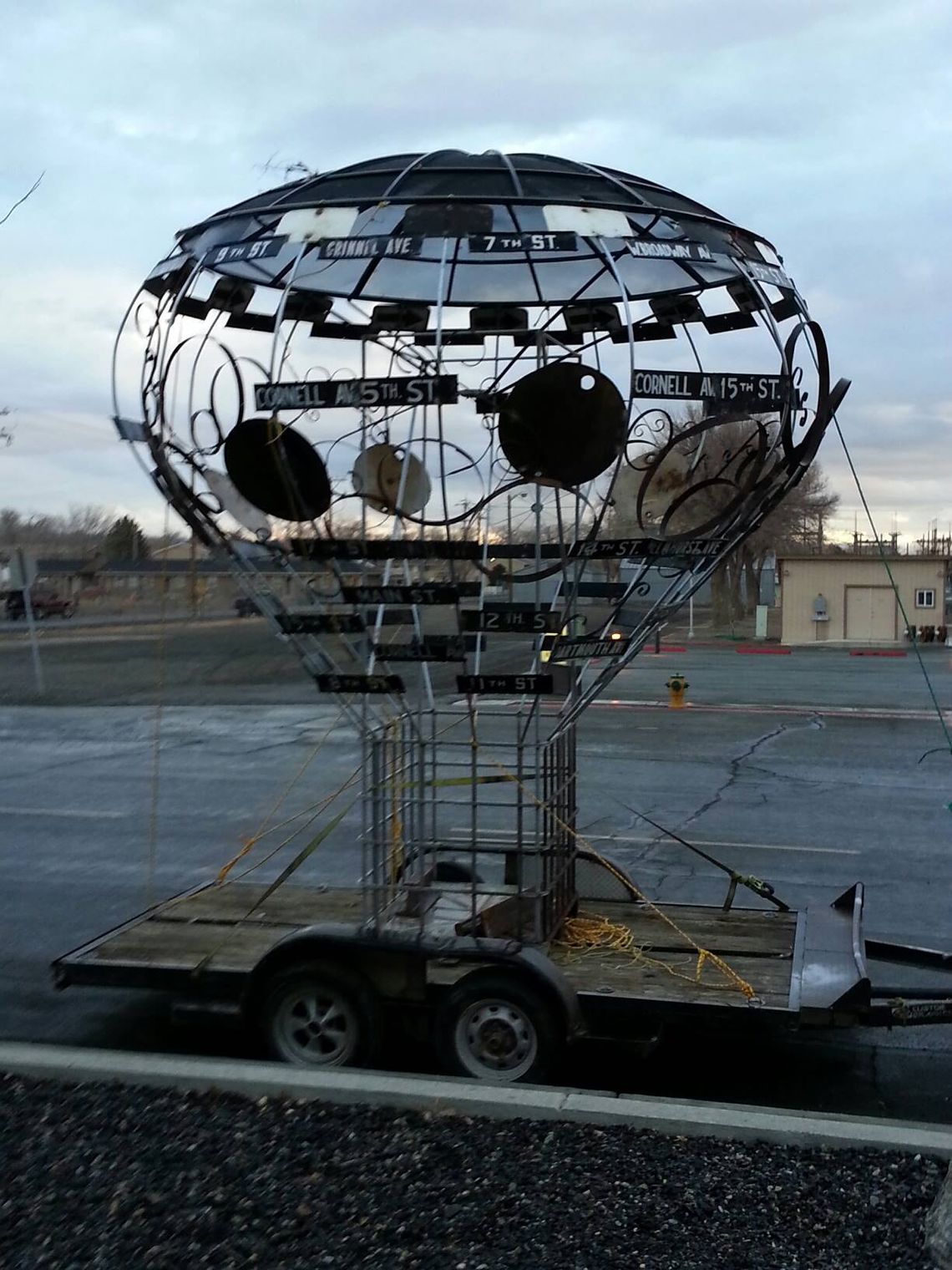 Burning Man Says It’s a Local Partner - Commissioners Say, “Not So Fast”