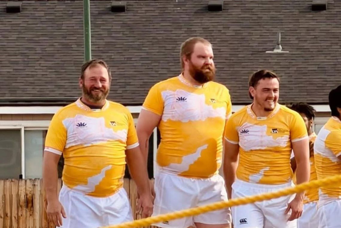 Captain’s Log – Rugby Anyone?