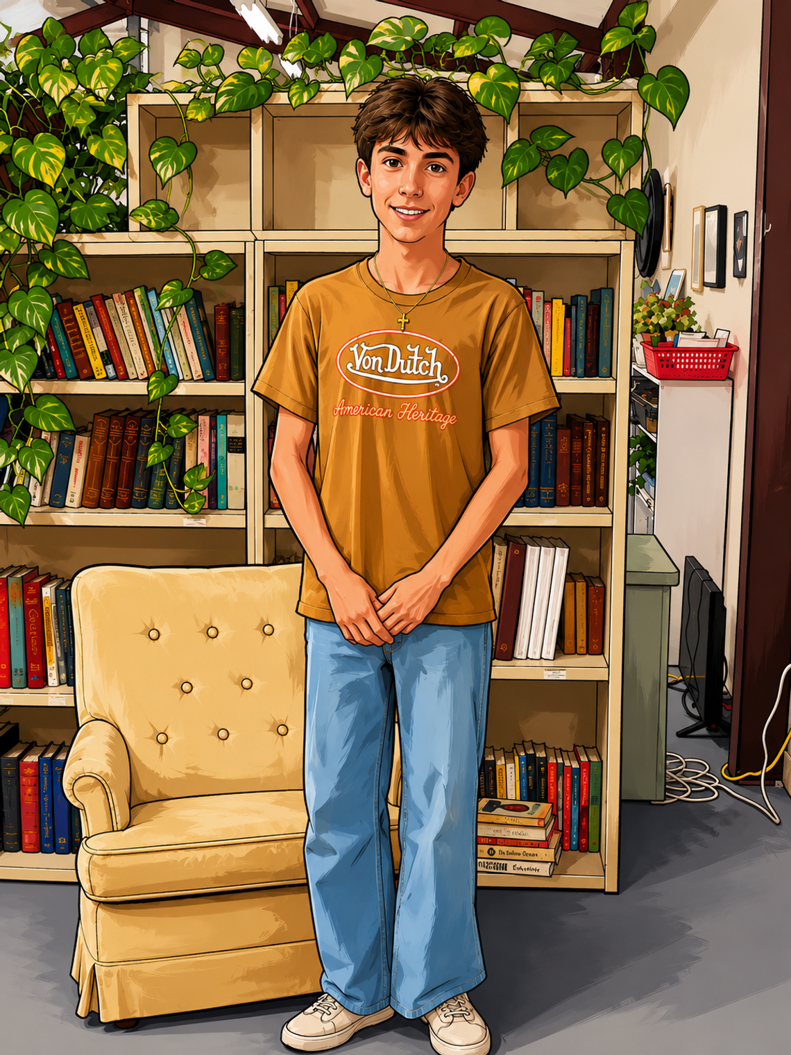 Captain's Log – The Long Game Captain's Log – The Long Game
