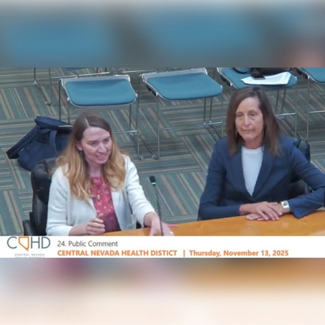 CNHD Operations Update as Search for Physician Administrator Advances CNHD Operations Update as Search for Physician Administrator Advances