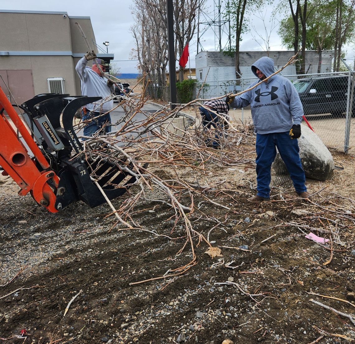 Community Cleanup Day a Success