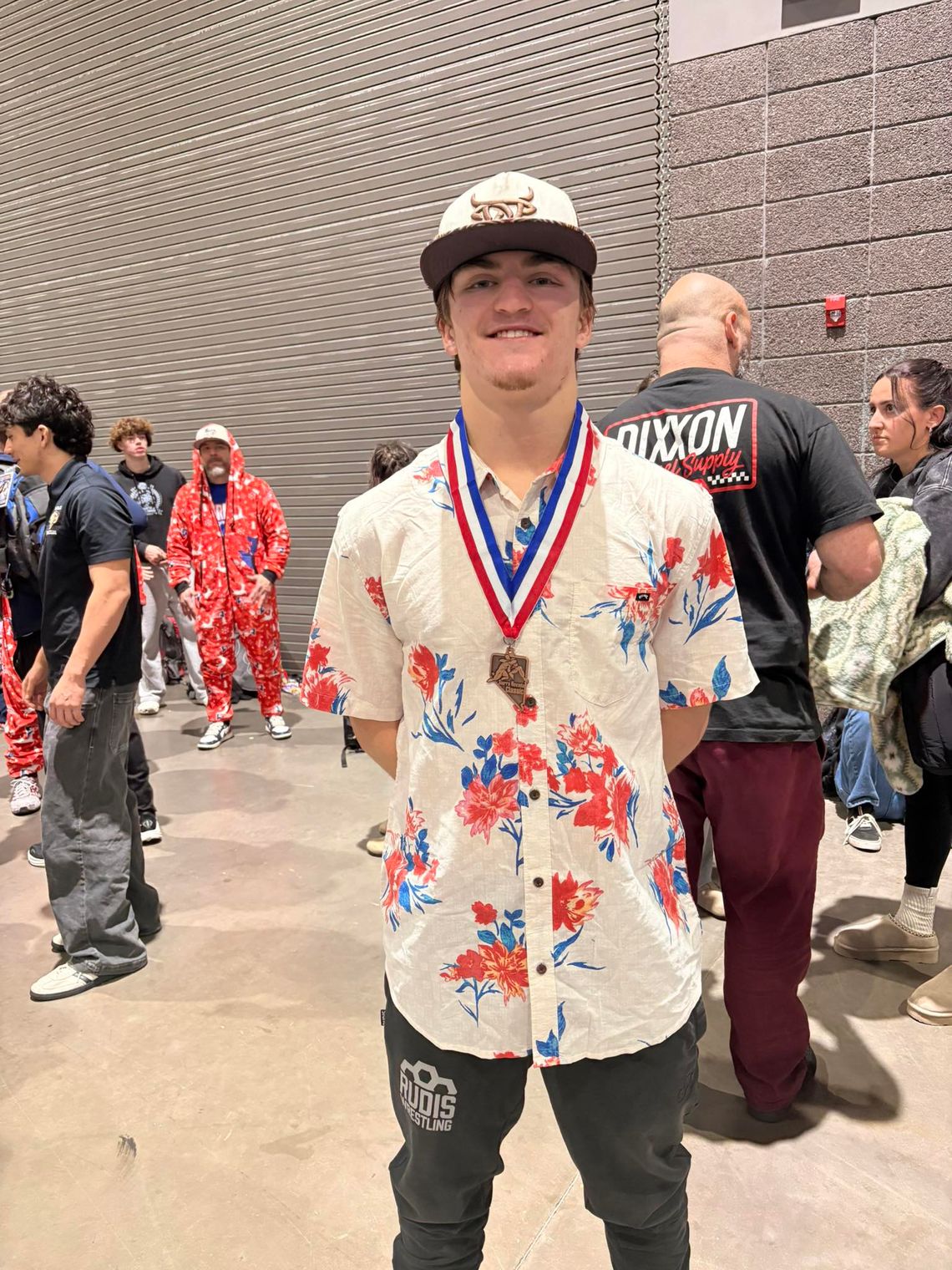 Elerick Makes Mustang History at Sierra Nevada Classic