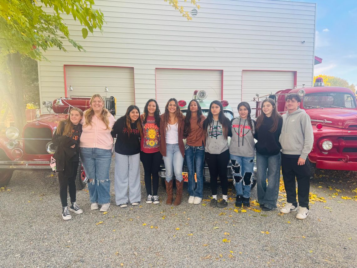 Fall Fest fundraiser draws community support Fall Fest fundraiser draws community support