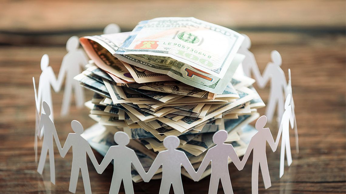 Finding the Funds - Funding Strategy for Rural Nevada