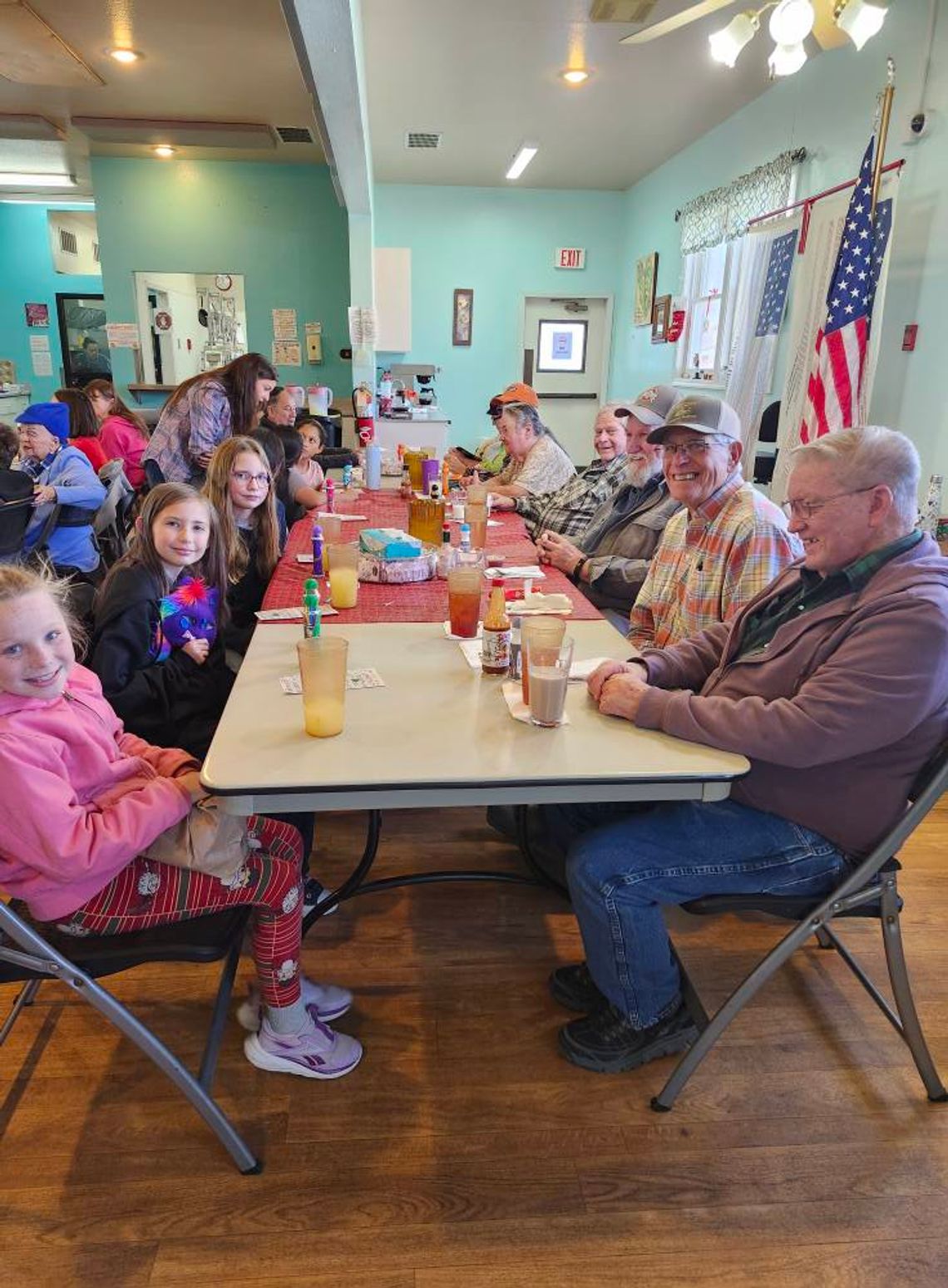 Fourth Graders and Seniors Share Bingo, Lunch, and Memories at Senior Center Fourth Graders and Seniors Share Bingo, Lunch, and Memories at Senior Center