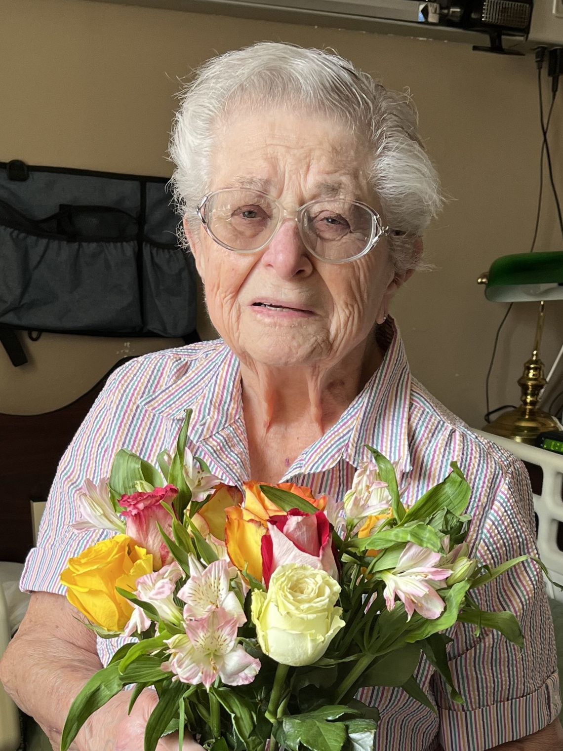 Frances Ann (Pedlar) Gandiaga