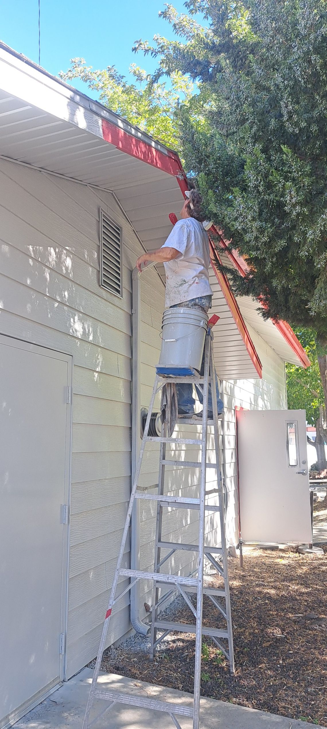 Fresh Coat, Stronger Community: Marzen House Firehouse gets a glow-up