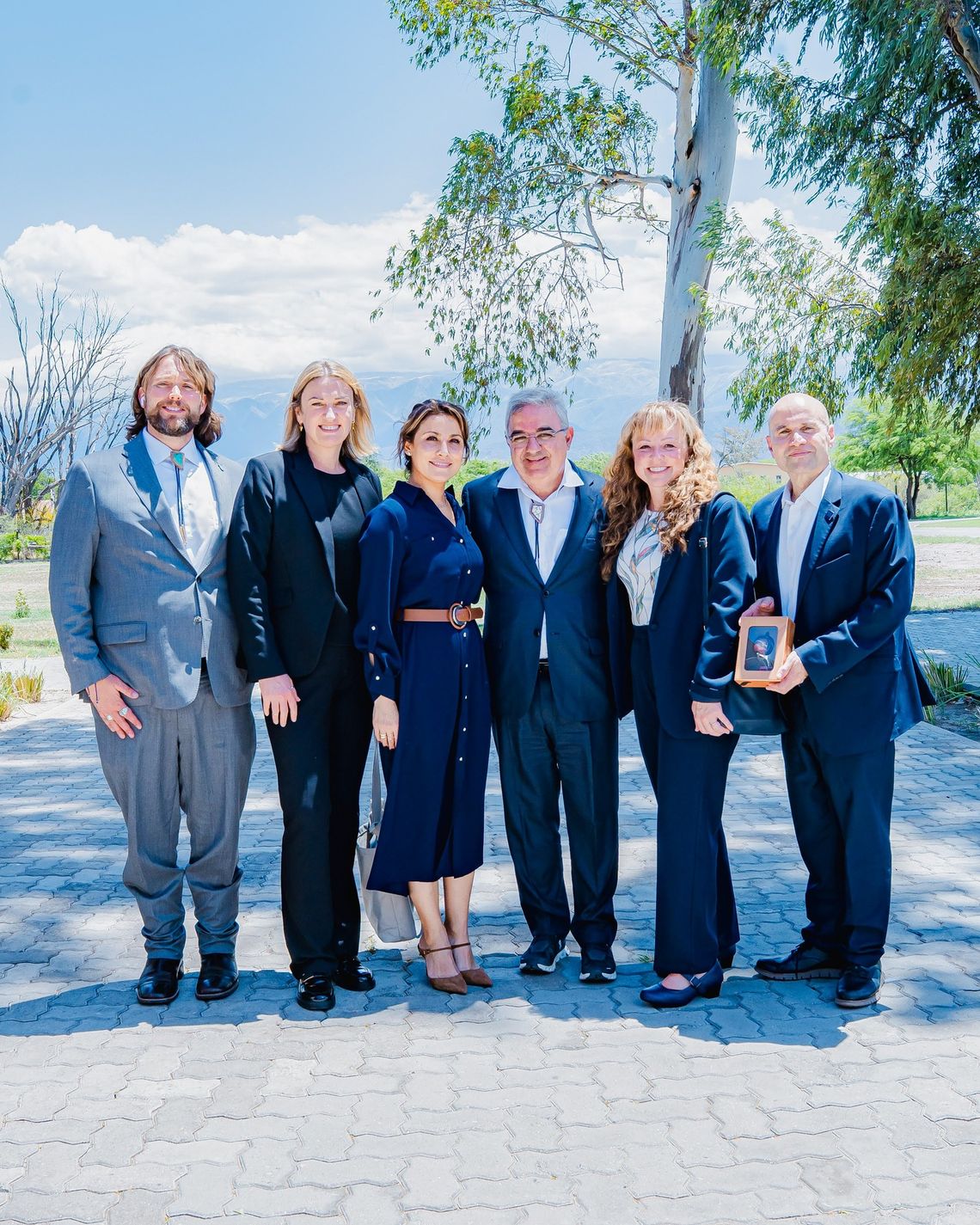 From Nevada to Argentina: Building a Bridge of Innovation