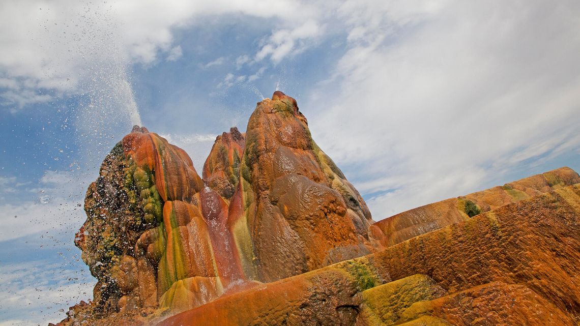 Get a Little Out There Month Returns - Nevadans encouraged to explore, discover, and celebrate the Silver State