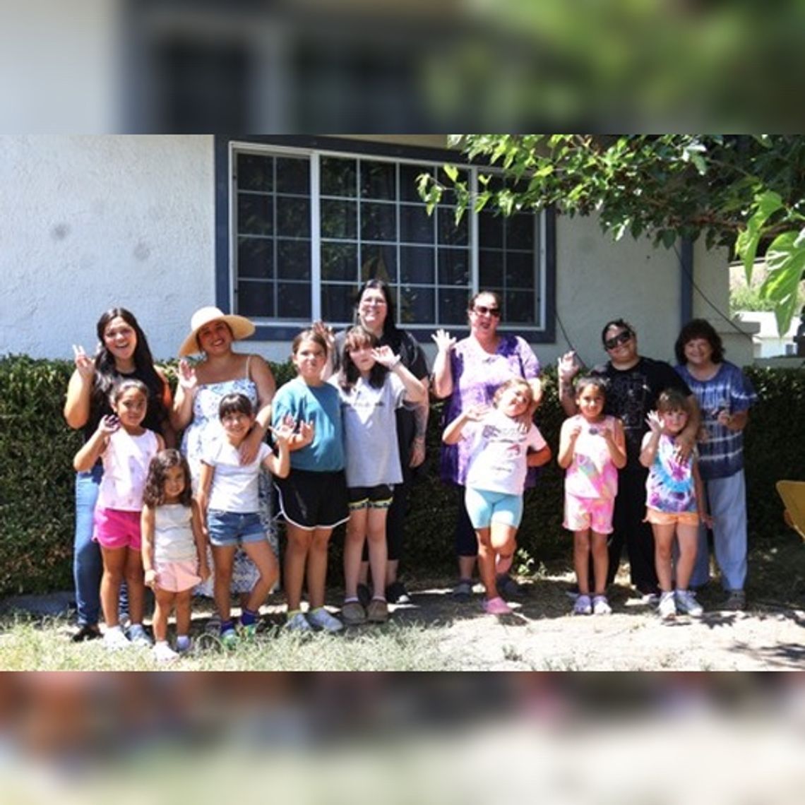 Girl Scouts keep colorful summer tradition alive with fourth annual tie-dye event Girl Scouts keep colorful summer tradition alive with fourth annual tie-dye event