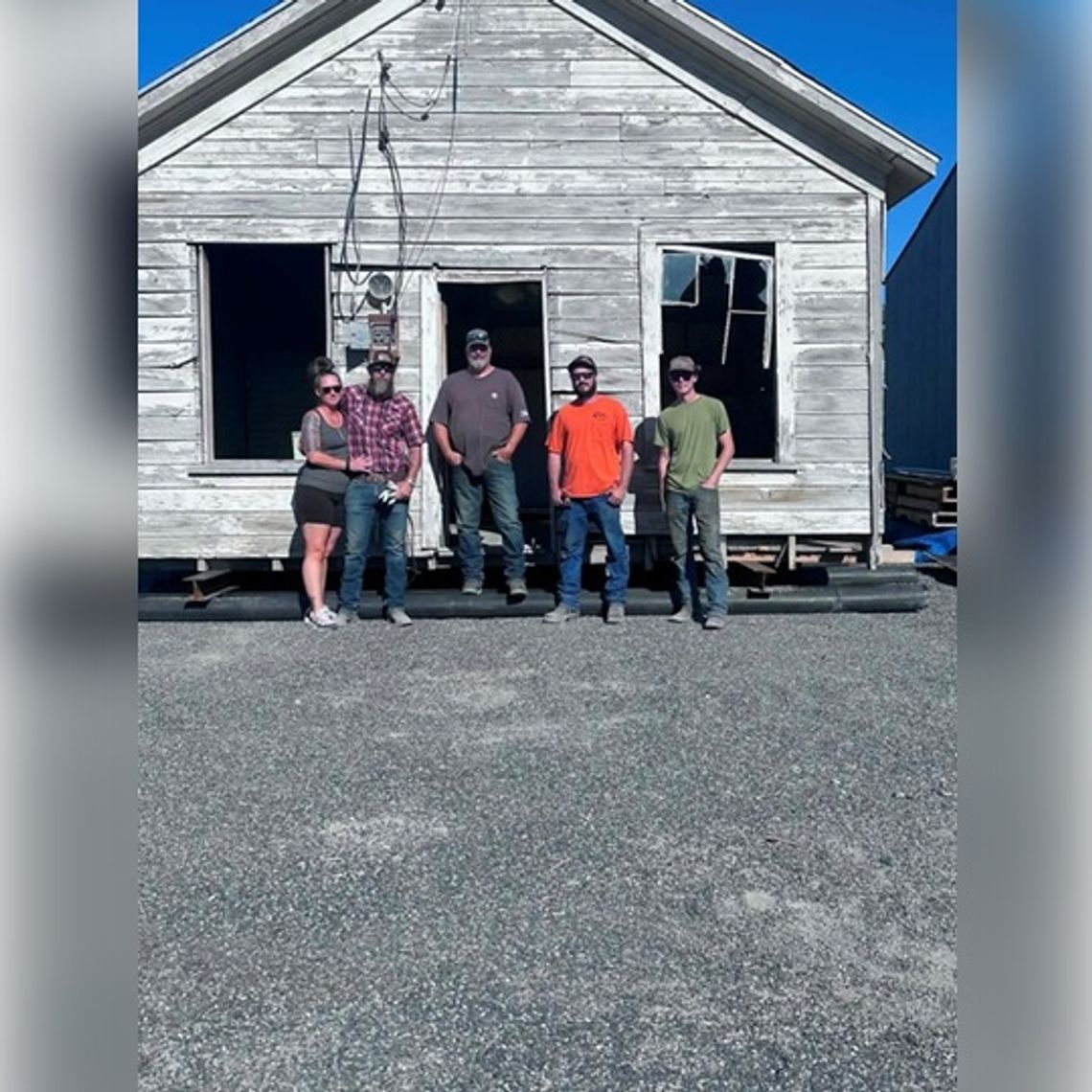 Historic Building Finds New Home at Museum