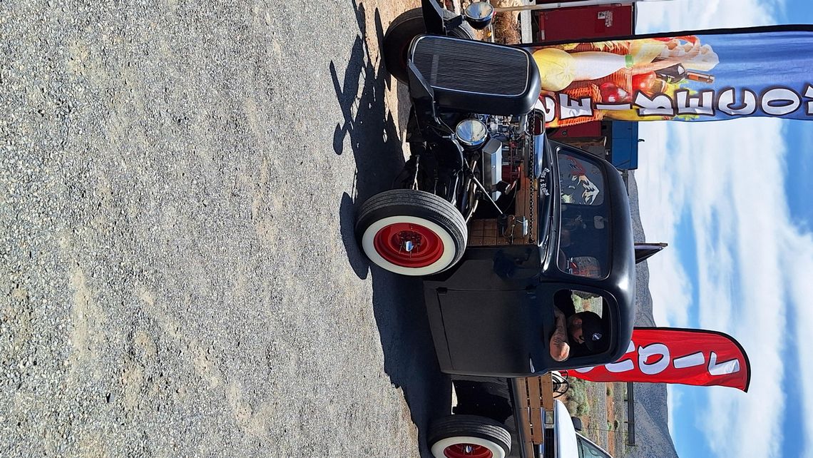 Imlay Comes Together for Father’s Day Parade and Park Celebration