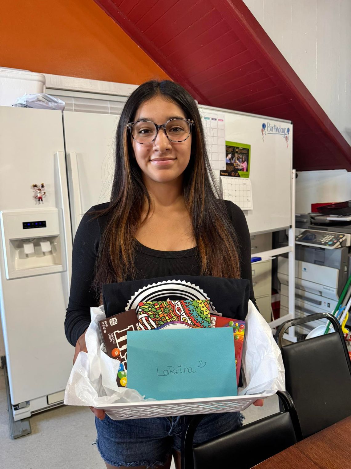 LaReina Ramirez named MYT May Member of the Month