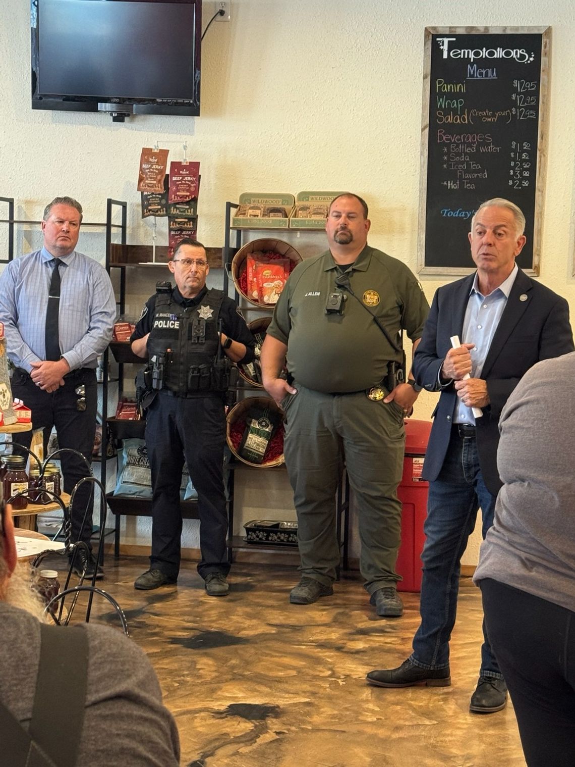 Lombardo Appoints Bryce Shields to 11th Judicial District Court Vacancy Lombardo Appoints Bryce Shields to 11th Judicial District Court Vacancy