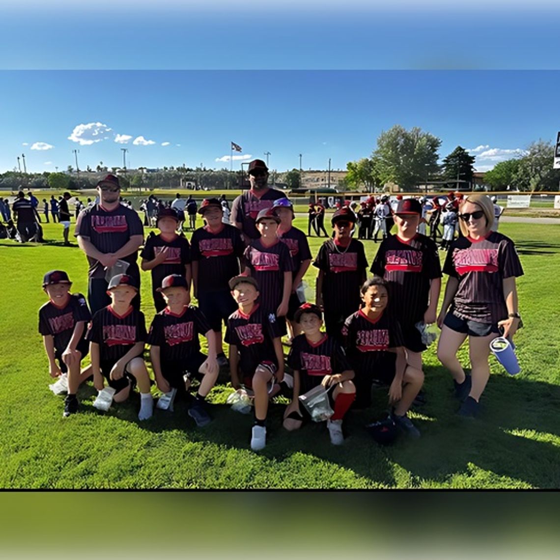 Lovelock All-Stars Finish Strong in Little League Season Lovelock All-Stars Finish Strong in Little League Season