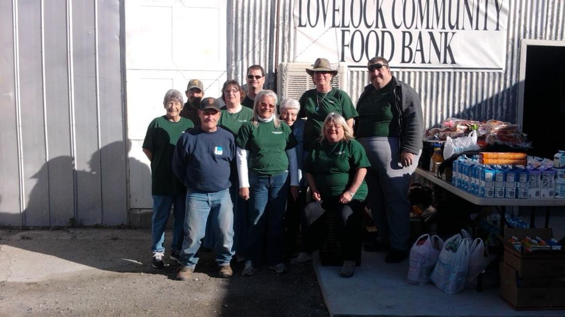 Lovelock Community Food Bank: A Lifeline for Residents in Need