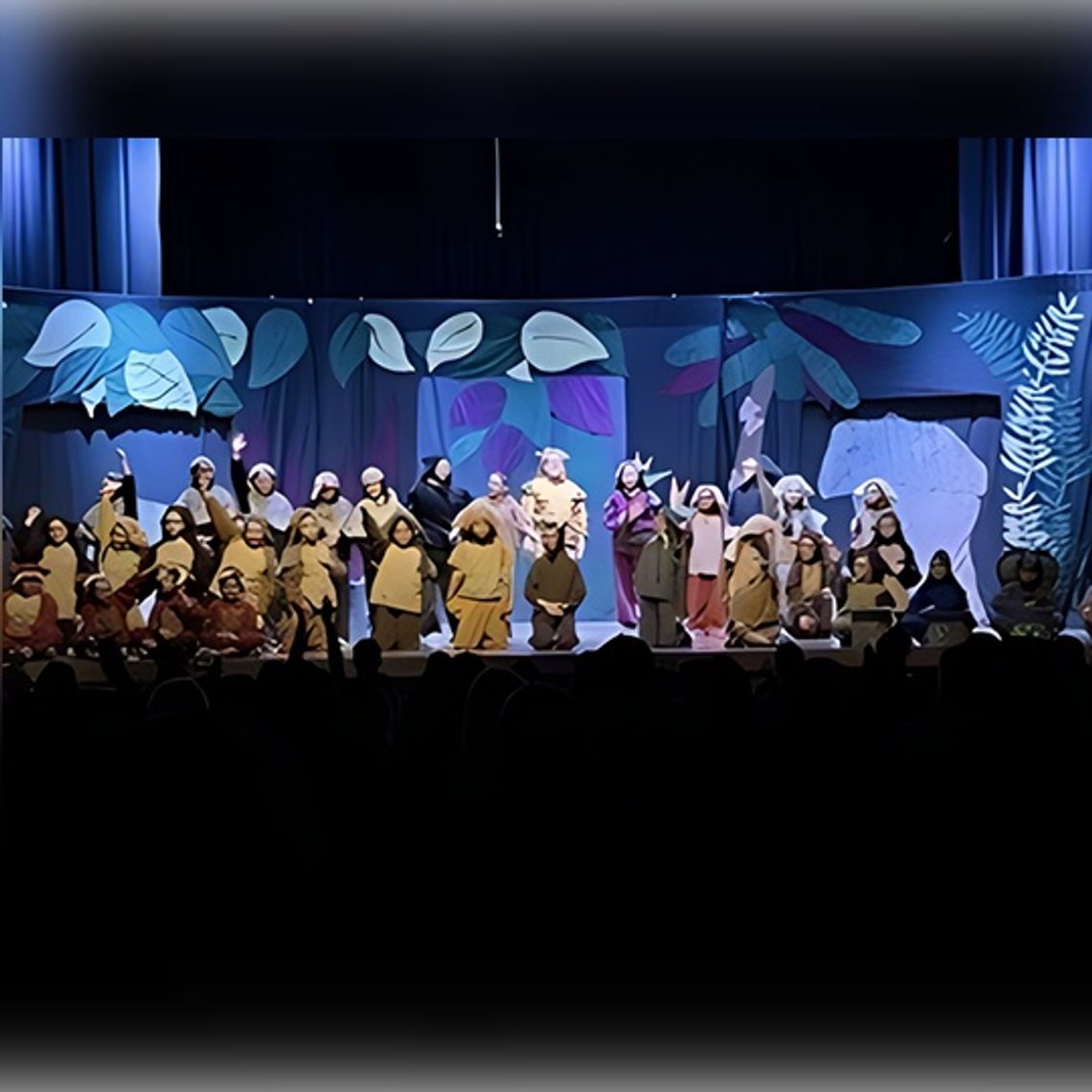 Lovelock Elementary School Students Shine in The Jungle Book
