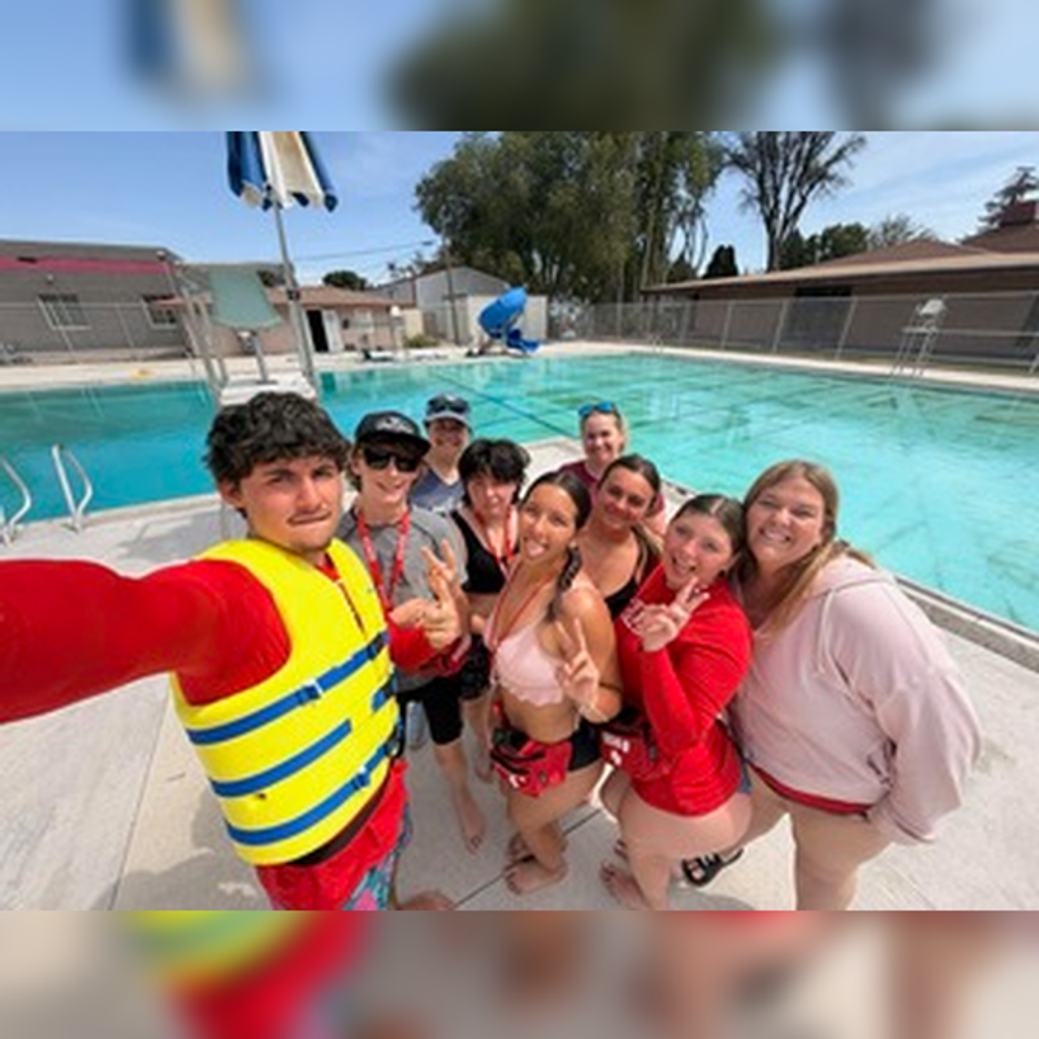 Meet your lifeguards! Lovelock Pool Scheduled to Reopen on June 8