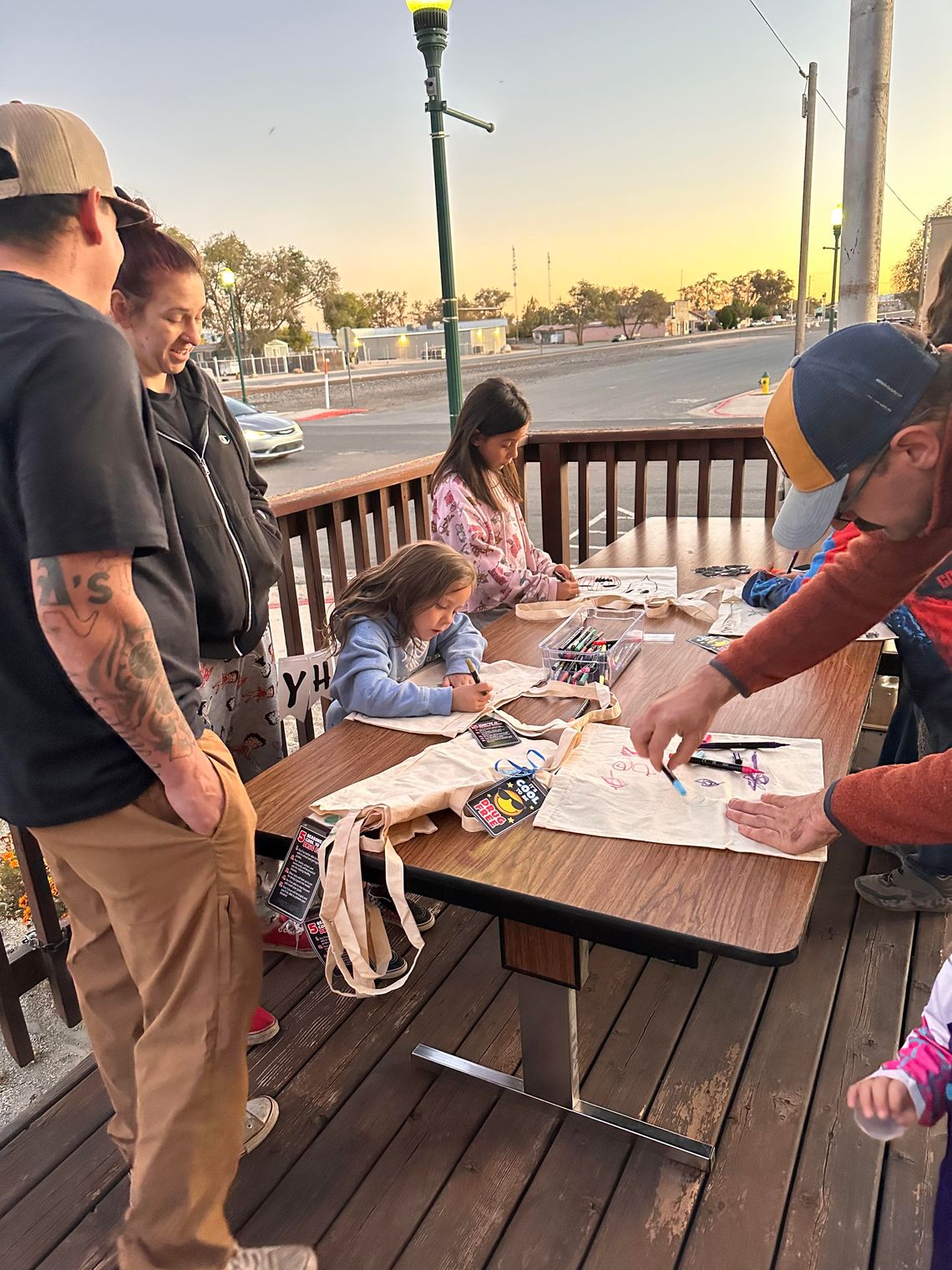 Mustang Youth Team Holds Halloween Monster Mash Mustang Youth Team Holds Halloween Monster Mash