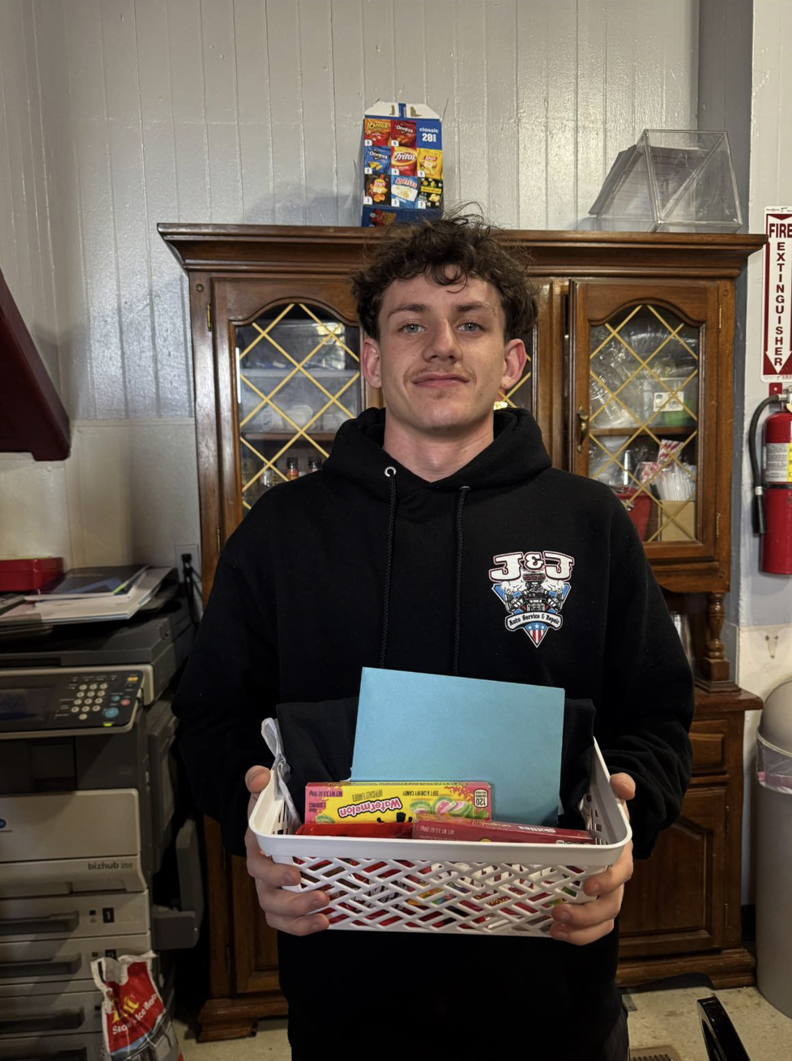 Mustang Youth Team Member of the Month