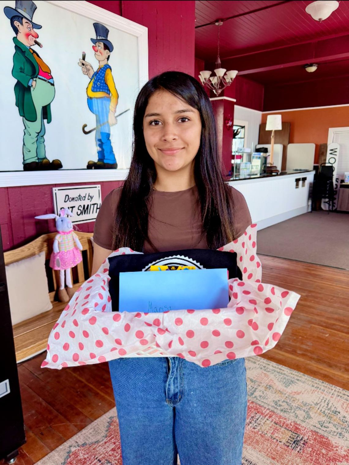 Mustang Youth Team Member of the Month