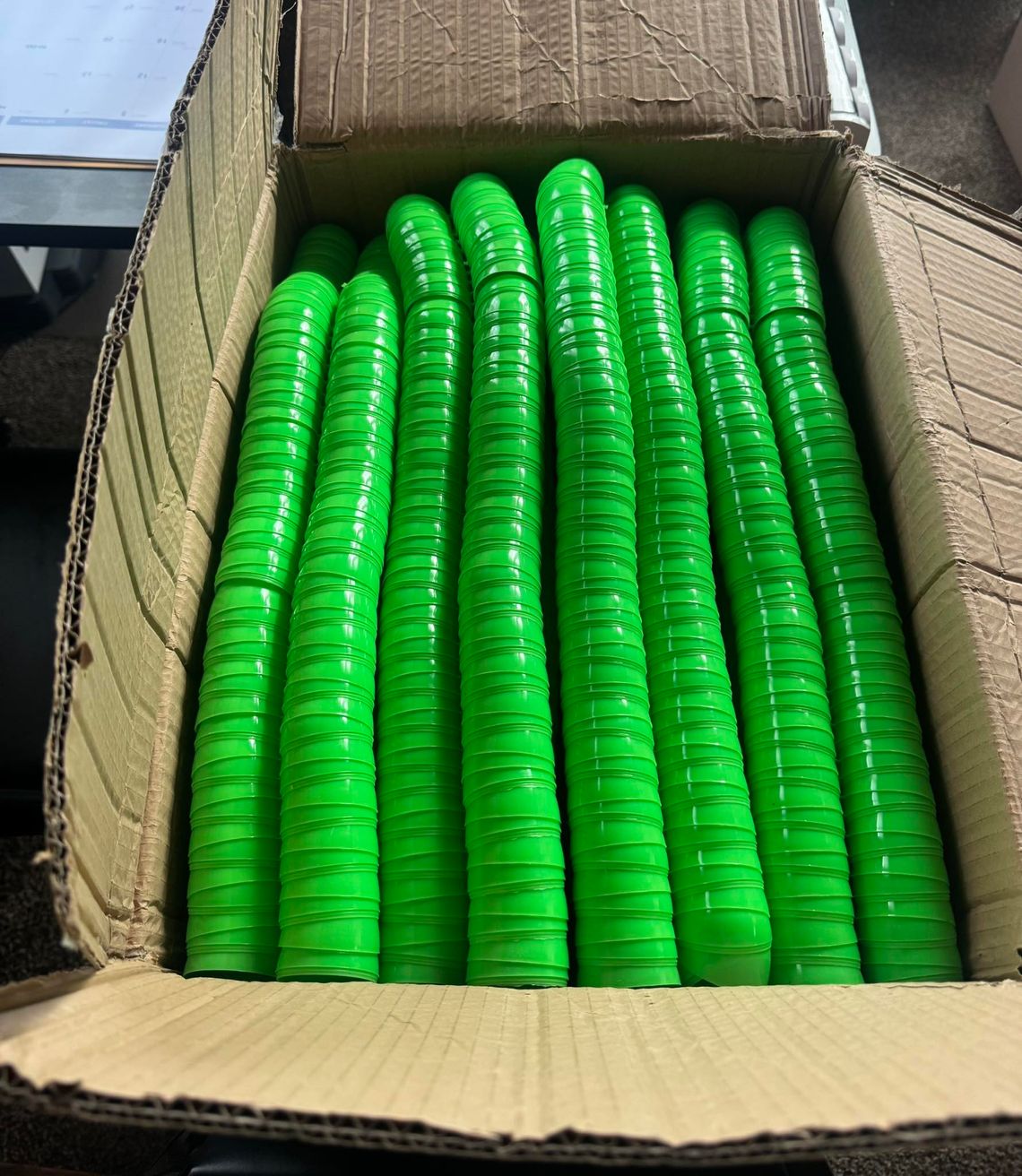 Mustang Youth Team Thanks U.S. Silica