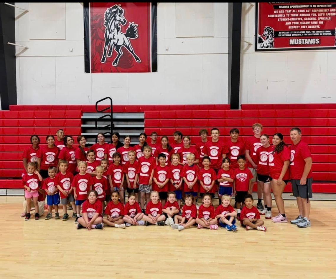 Mustangs Basketball Camp Mustangs Basketball Camp