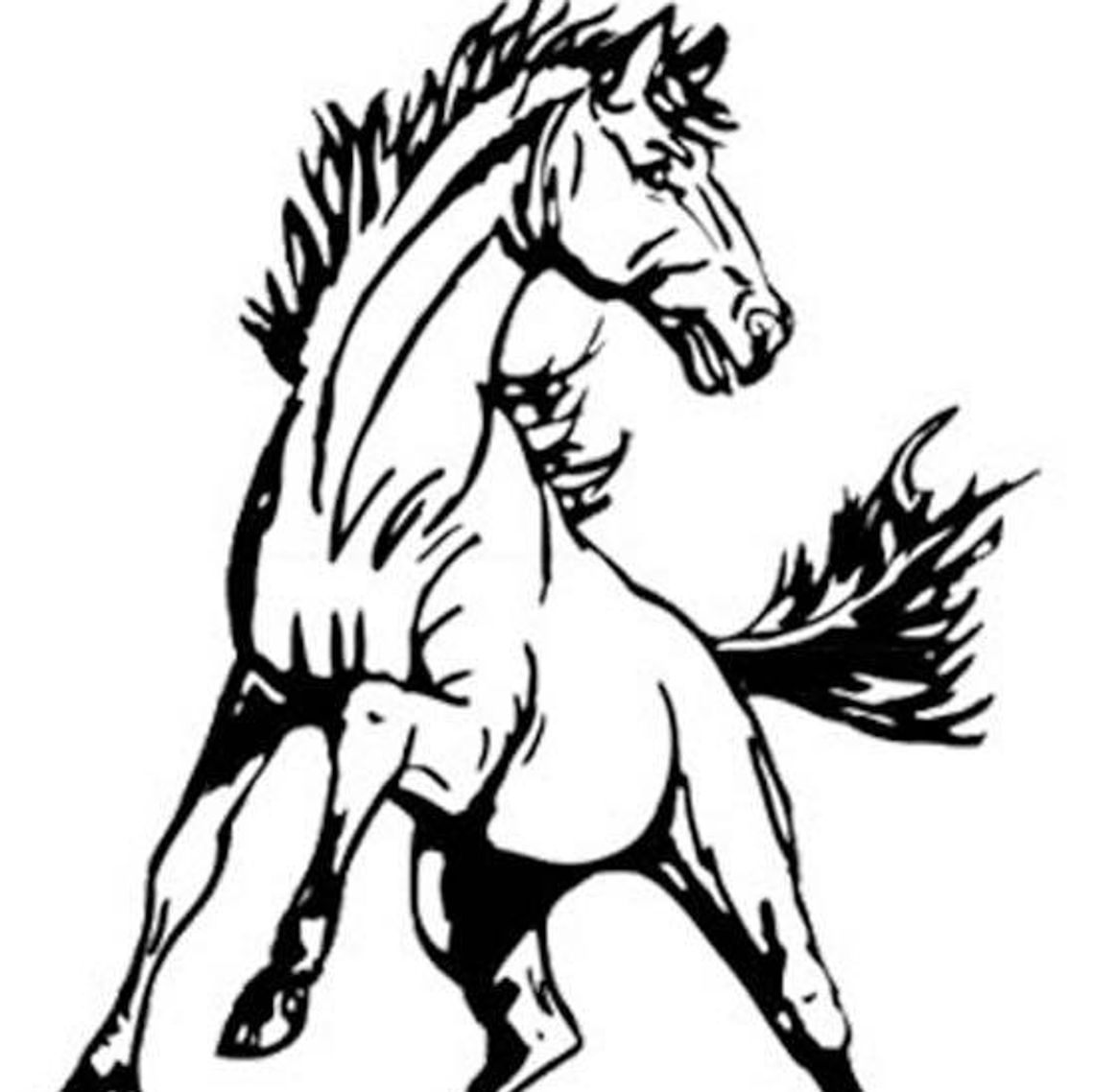 Mustangs Head to State Title Game Tuesday Morning Mustangs Head to State Title Game Tuesday Morning