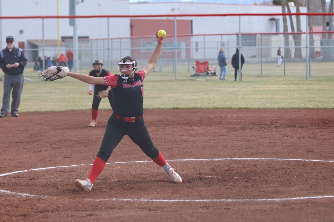 Mustangs Softball Extends Winning Streak to Five Games