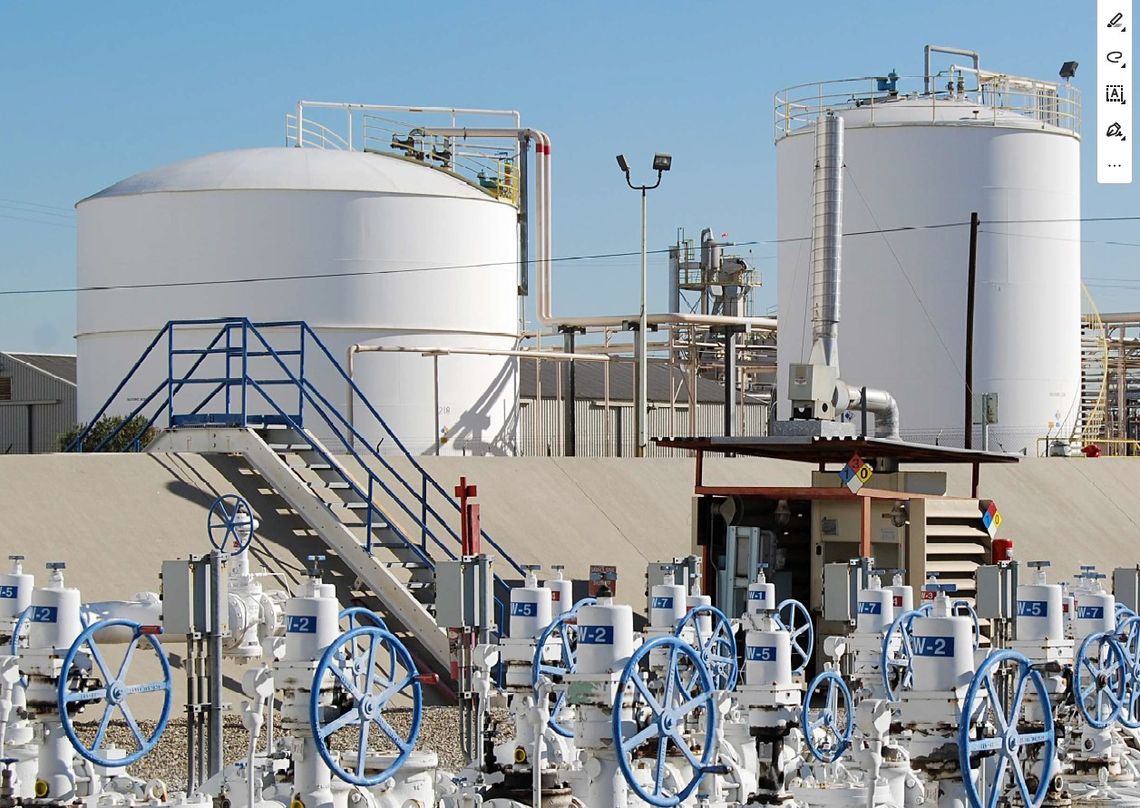 Nevada Moves to Protect Its Fuel Supply Nevada Moves to Protect Its Fuel Supply