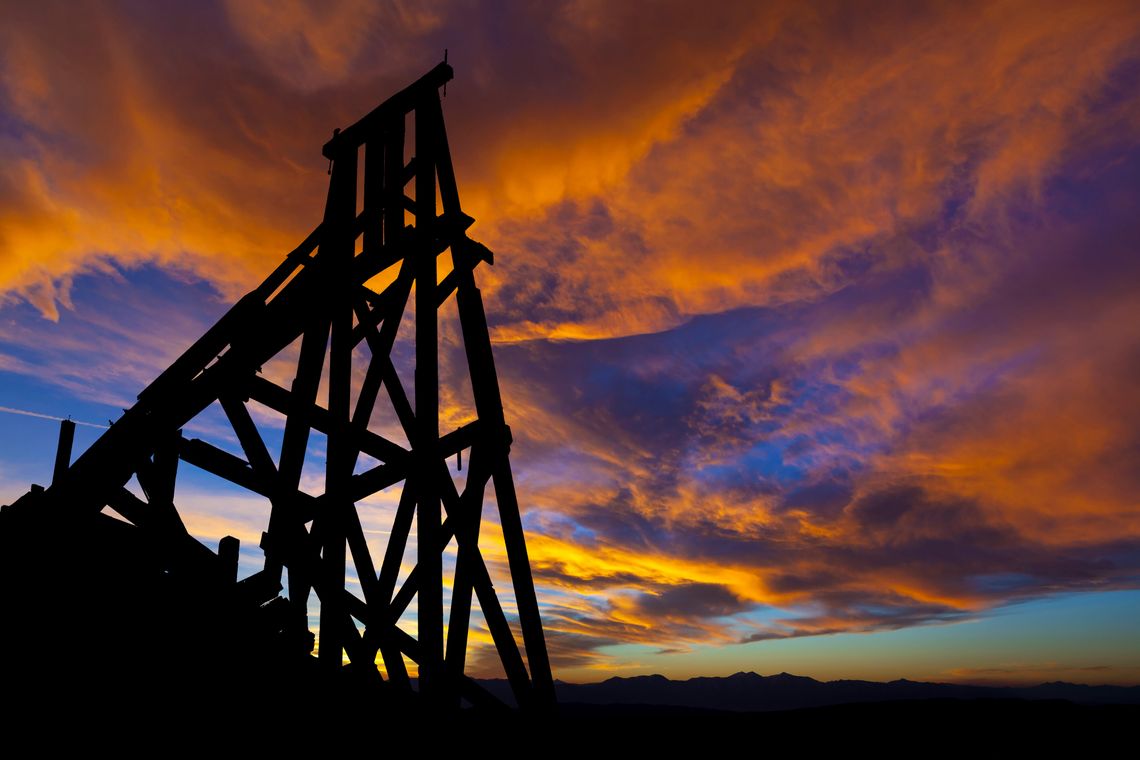 Nevada Report Highlights Progress on Securing Abandoned Mines