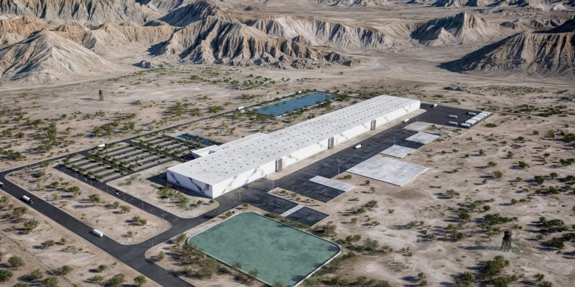 Nevada Tech Hub Awards $15.5 Million Projects Across the State - Strengthening Nevada’s Lithium Battery and Critical Materials Supply Chain