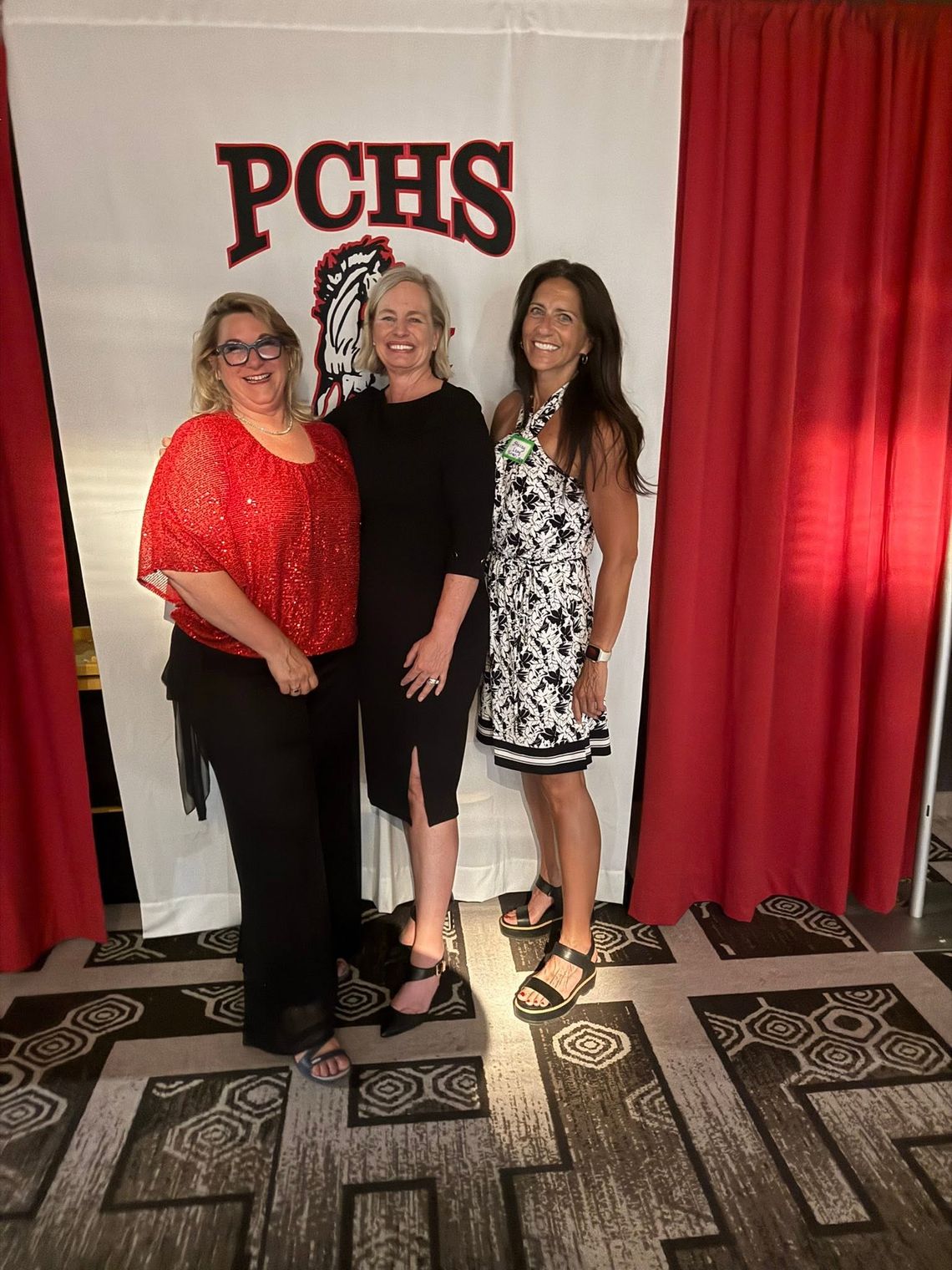 New officers take the reins at PCHS Alumni Association