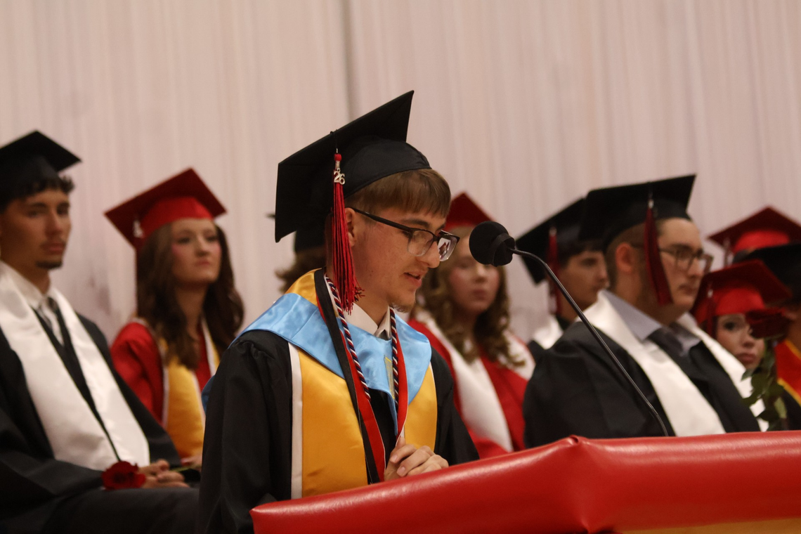 PCHS Class of 2026 Celebrates Graduation, Honors Those Who Helped Along the Way PCHS Class of 2026 Celebrates Graduation, Honors Those Who Helped Along the Way