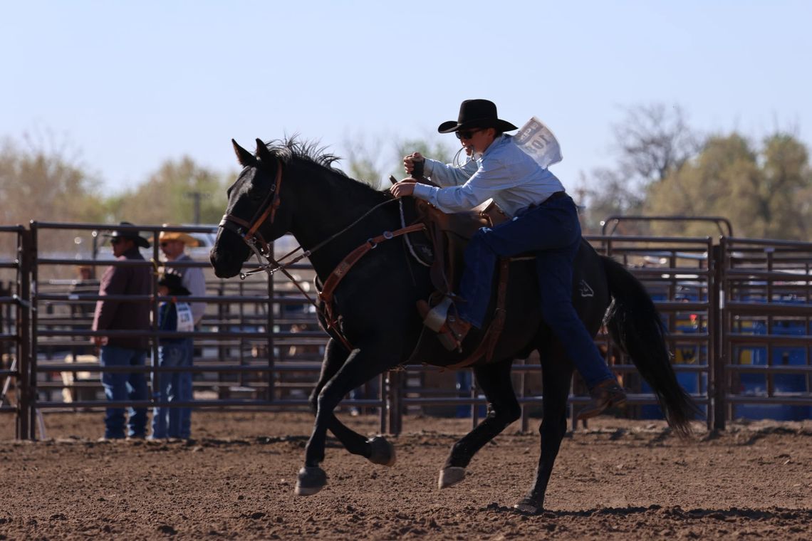 Pershing County 4-H Riders Shine at SSIR and National High School Rodeo Finals