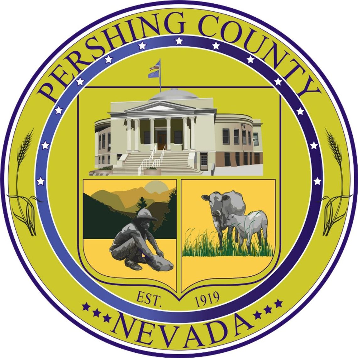 Pershing County Commissioners Updates Pershing County Commissioners Updates